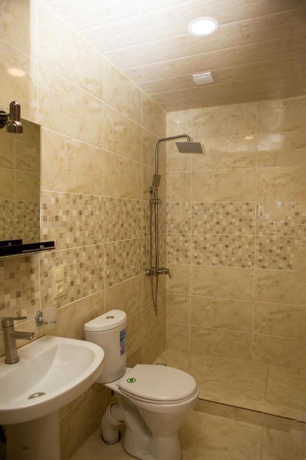 Bekas Wine Cellar Hotel Akhmeta ภายนอก รูปภาพ